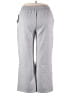 Scoop Gray Sweatpants Size 1X - photo 2