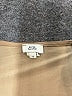River Island Tan Sleeveless Blouse Size 8 - photo 7