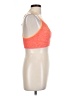 Active by Old Navy Orange Sports Bra Size L - photo 4