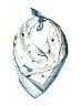 Maison Kitsuné Blue Scarf One size - photo 1