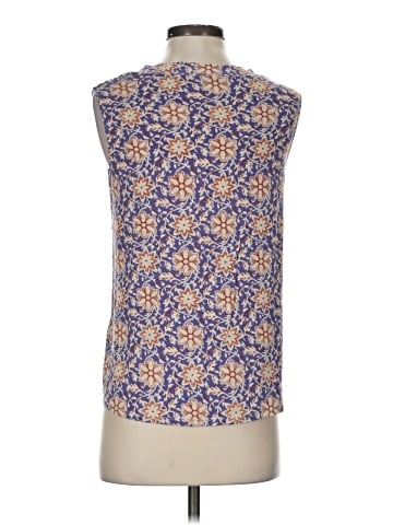 Max Jeans Sleeveless Blouse (view 2)