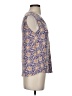 Max Jeans Purple Sleeveless Blouse Size S - photo 4