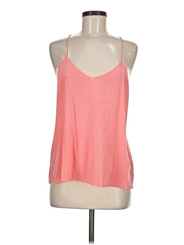 Johnny Was Sleeveless Silk Top (view 1)