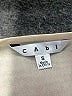 CAbi 100% Polyester Ivory Sleeveless Blouse Size S - photo 7