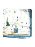 Maison Kitsuné Blue Scarf One size - photo 2
