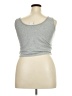 Rebdolls Gray Tank Top Size 2X - photo 2