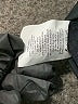 Trimshaper Print Black One Piece Swimsuit Size 18 - photo 4