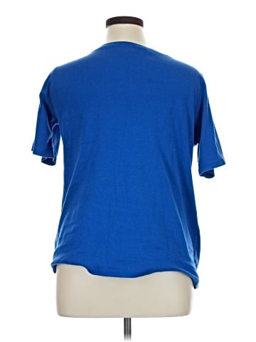Jones New York Signature Short Sleeve T-Shirt (view 2)