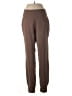 Athleta Solid Brown Active Pants Size S - photo 1