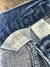 Partners 100% Cotton Blue Denim Shorts Size 6 - photo 3