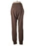 Athleta Solid Brown Active Pants Size S - photo 2