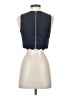 TOBI Blue Sleeveless Top Size S - photo 2