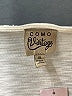 Como Vintage White Short Sleeve Top Size XL - photo 7