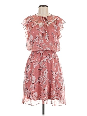 White House Black Market Casual Dress (view 1)