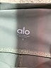 Alo Gray Leggings Size S - photo 7