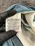 Nike Color Block Blue Active Pants Size S - photo 8