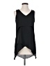 Neesha 100% Polyester Black Sleeveless Blouse Size S - photo 1