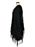 Unbranded Black Kimono One size (estimated) - photo 5