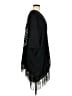 Unbranded Black Kimono One size (estimated) - photo 4