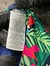 Boden Tropical Blue One Piece Swimsuit Size 12 - photo 4