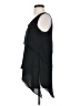 Neesha 100% Polyester Black Sleeveless Blouse Size S - photo 5