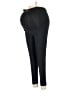 Isabel Maternity Black Active Pants Size Lg Maternity - photo 1