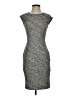 Bar III Tweed Gray Casual Dress Size XS - photo 1