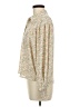 Levi's Floral Ivory Long Sleeve Blouse Size M - photo 5