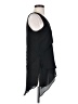 Neesha 100% Polyester Black Sleeveless Blouse Size S - photo 4