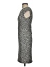 Bar III Tweed Gray Casual Dress Size XS - photo 5