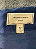 Moulinette Soeurs 100% Polyester Color Block Purple Casual Skirt Size 8 (petite) - photo 4