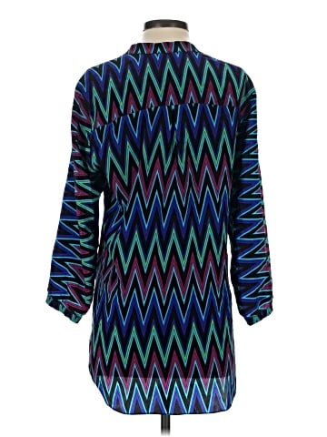 Amanda Uprichard 3/4 Sleeve Blouse (view 2)