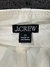 J.Crew 100% Viscose Ivory Casual Pants Size 12 - photo 7