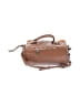 Moda Luxe Tan Satchel One size - photo 1