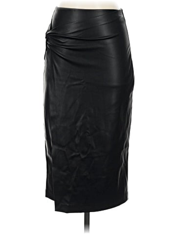 Dynamite Faux Leather Skirt (view 1)