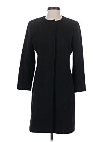 Lauren by Ralph Lauren Wool Coat (view 1)