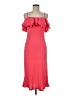 J.Crew Red Cocktail Dress Size 8 - photo 1