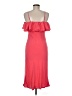 J.Crew Red Cocktail Dress Size 8 - photo 2