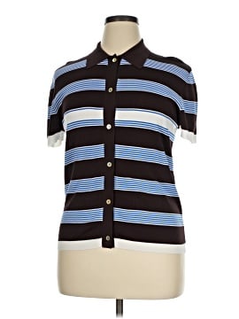 Zara Short Sleeve Button-Down Shirt (view 1)