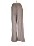 Peloton Chevron-herringbone Gray Brown Casual Pants Size M - photo 2