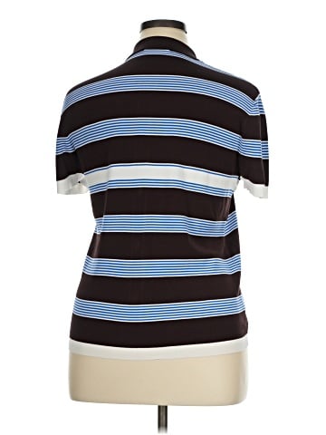 Zara Short Sleeve Button-Down Shirt (view 2)