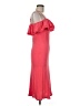 J.Crew Red Cocktail Dress Size 8 - photo 4
