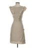 Moth Tan Cocktail Dress Size XS - photo 2