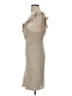 Moth Tan Cocktail Dress Size XS - photo 5