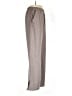 Peloton Chevron-herringbone Gray Brown Casual Pants Size M - photo 4