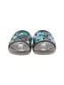 Crocs Print Gray Sandals Size 1 (youth) - photo 2