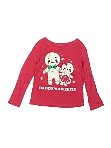 The Children's Place Long Sleeve T-Shirt (view 1)