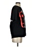 Vlone 100% Cotton Graphic Black Short Sleeve T-Shirt Size S - photo 4