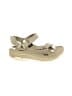Teva Tan Sandals Size 7 - photo 1