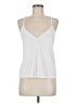 Zara White Sleeveless Blouse Size M - photo 1